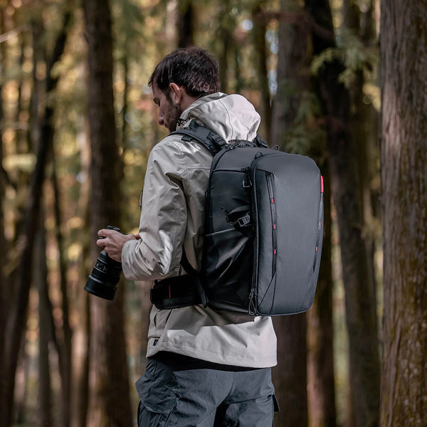 Pgytech Zaino/Borsa OneMo 2 35L Space Black Pgytech Zaino/Borsa OneMo 2 35L Space Black